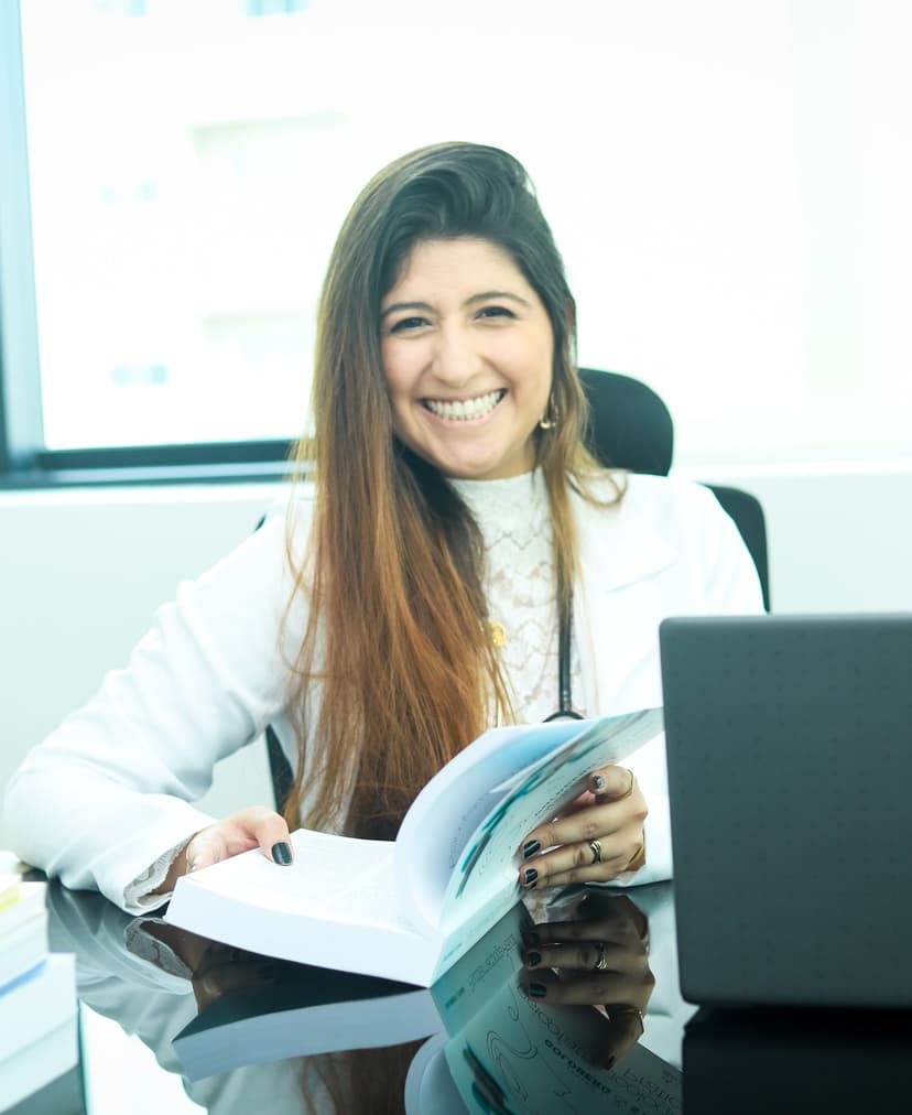 Dra. Hajir Abdalla - Psiquiatra